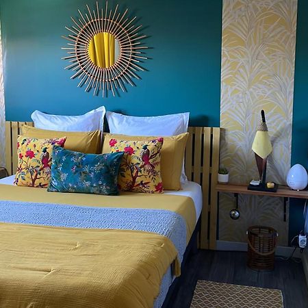 Appartement Vue Mer, Case Pilote Luaran gambar