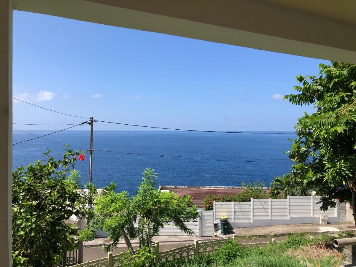 Appartement Vue Mer, Case Pilote Luaran gambar