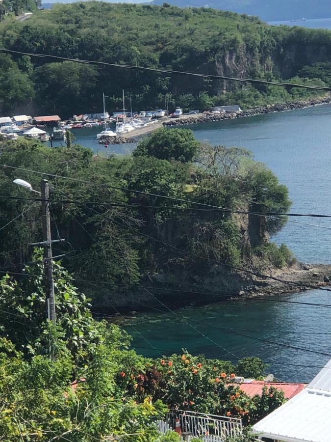 Appartement Vue Mer, Case Pilote Luaran gambar