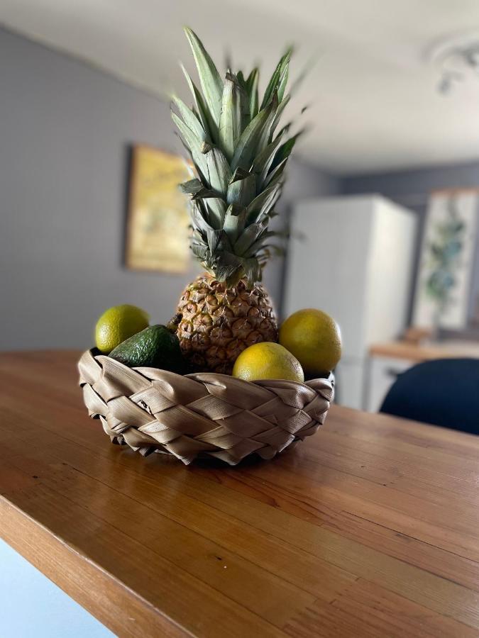 Appartement Vue Mer, Case Pilote Luaran gambar