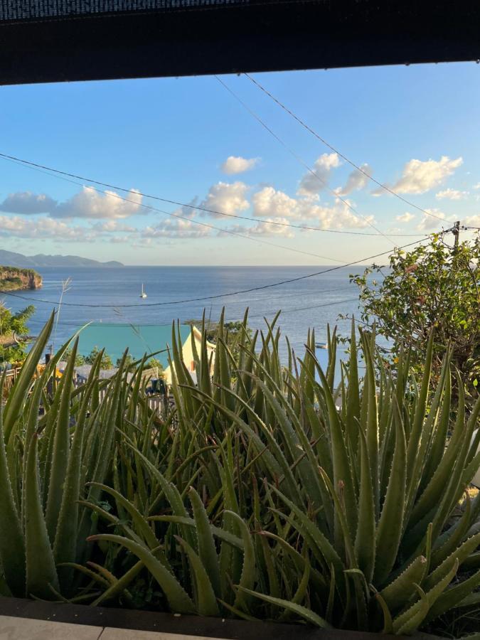 Appartement Vue Mer, Case Pilote Luaran gambar