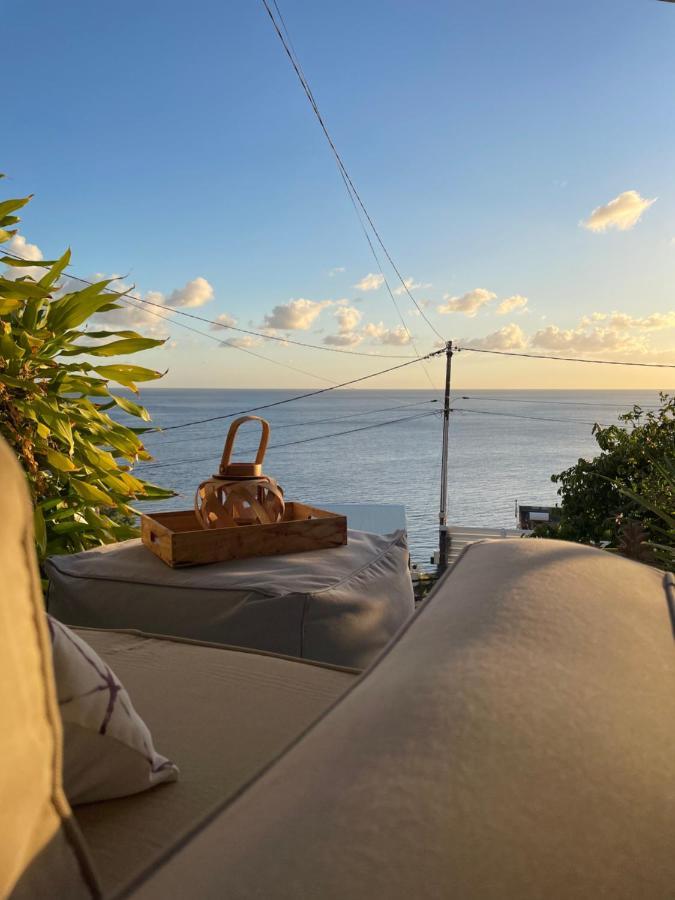 Appartement Vue Mer, Case Pilote Luaran gambar
