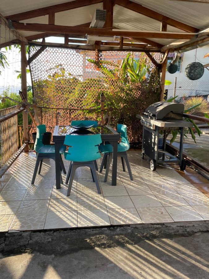 Appartement Vue Mer, Case Pilote Luaran gambar