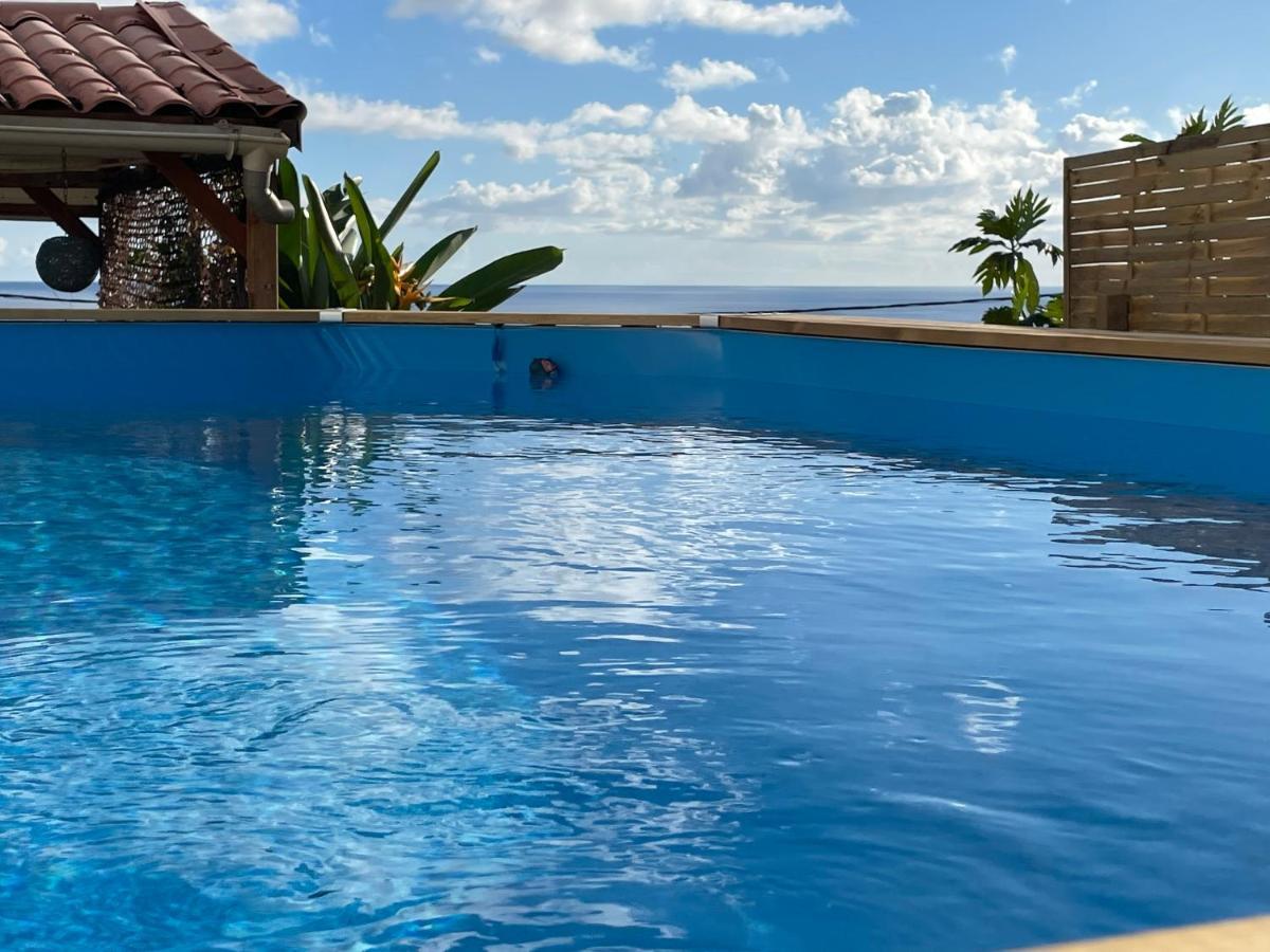 Appartement Vue Mer, Case Pilote Luaran gambar