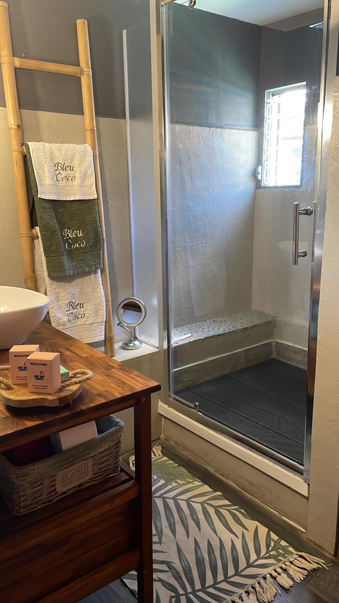 Appartement Vue Mer, Case Pilote Luaran gambar